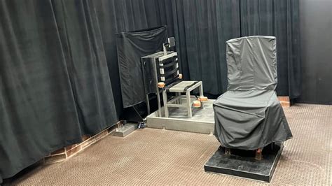 South Carolina prison director says electric chair, firing squad and .
